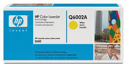 Картридж HP Q6002A