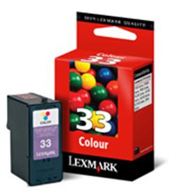Картридж Lexmark 18CX033E