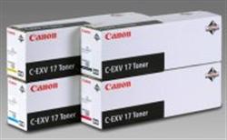 Картридж Canon C-EXV17C