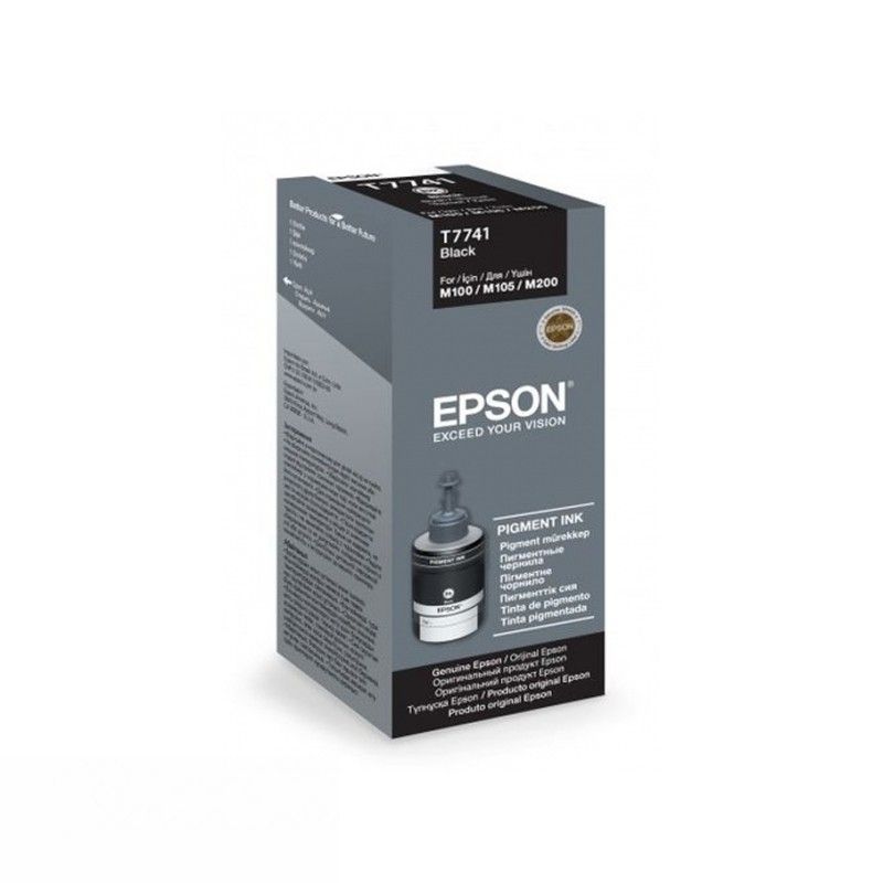 Картридж Epson C13T77414A