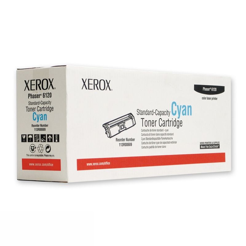 Картридж Xerox 113R00689